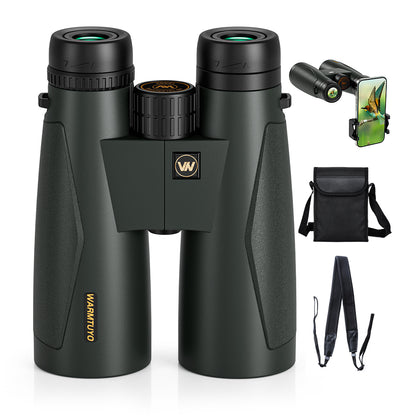 WARMTUYO 12*52 HD Binoculars