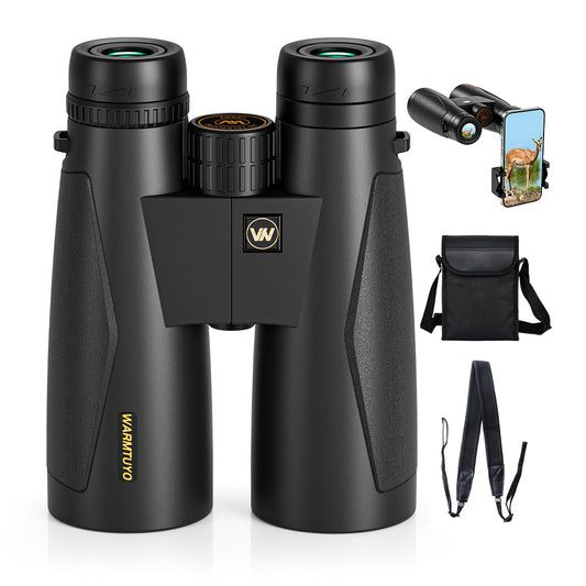 WARMTUYO 12*52 HD Binoculars